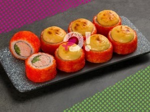Запечённая Калифорния