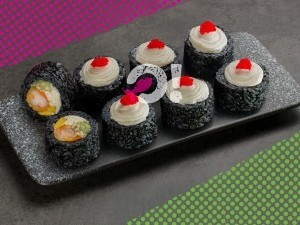 Черная Креветка