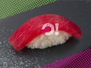 Суши с Тунцом