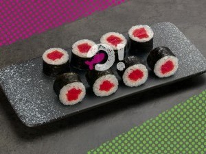 Ролл с Тунцом