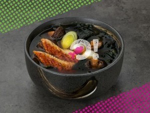 Мисо суп с Угрём