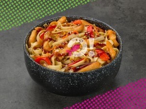 Wok Удон