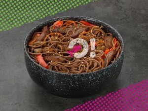 Wok Соба (острая)