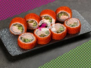 Жгучая Калифорния